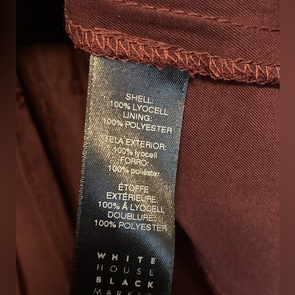 WHBM Light weight jacket - Picture 5 of 5